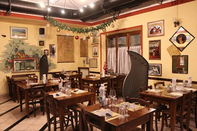 Osteria Al Cantone | Cucina Tipica Mantovana