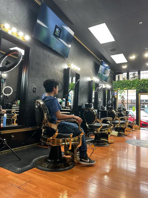 Lion's Den Shave Parlor