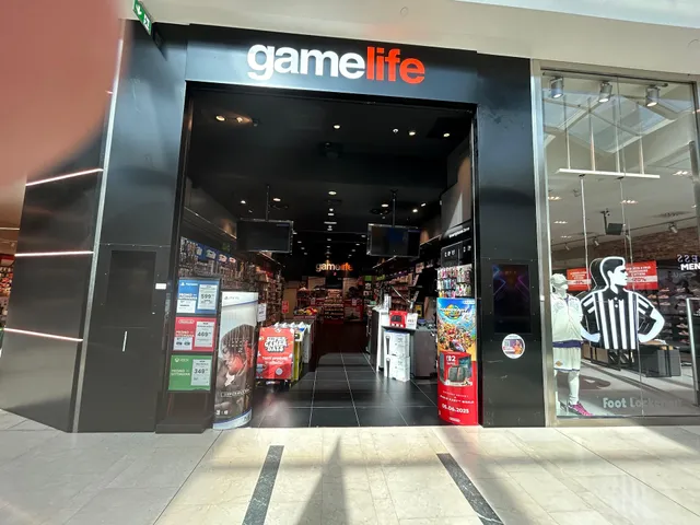 Gamestop