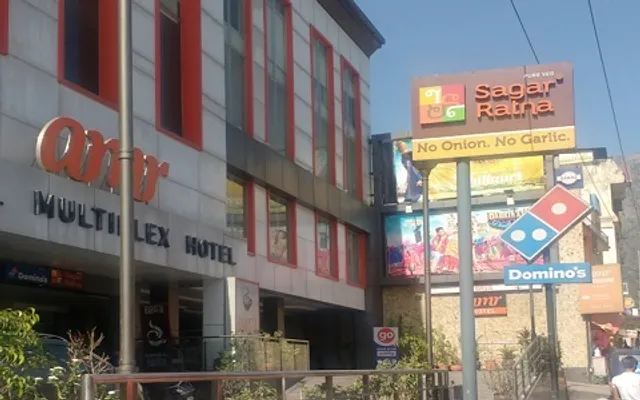 Domino's Pizza | AMR Mall, Katra