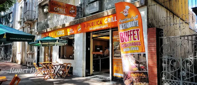 República Grill Restaurante