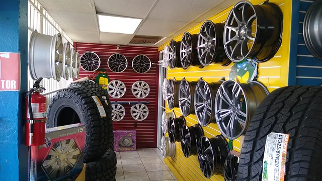 Edwin Tire Center