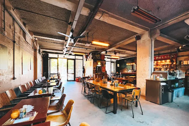 Stadscafé van Mechelen