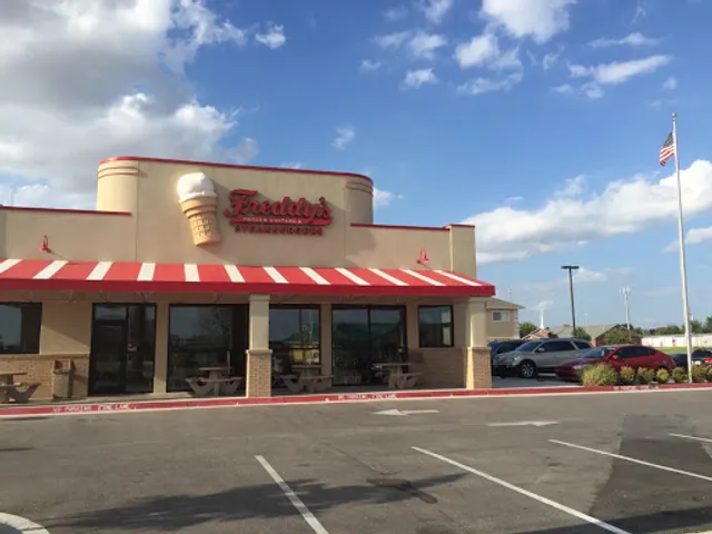 Freddy's Frozen Custard & Steakburgers