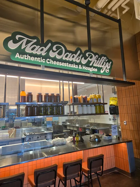 Mad Dads Philly's Authentic Cheesesteaks & Hoagies (PHIPPS PLAZA)