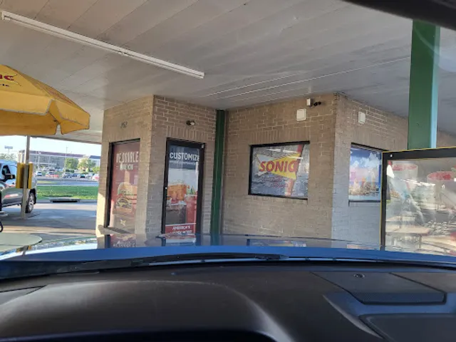 Sonic Drive-In
