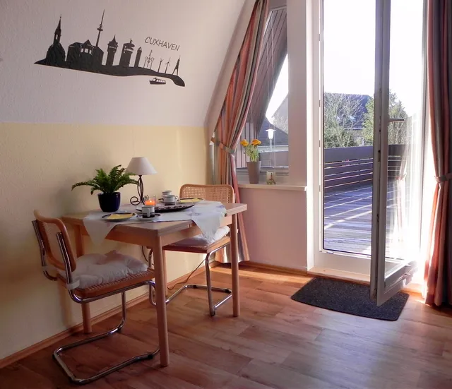 Ferienwohnung Elke Just