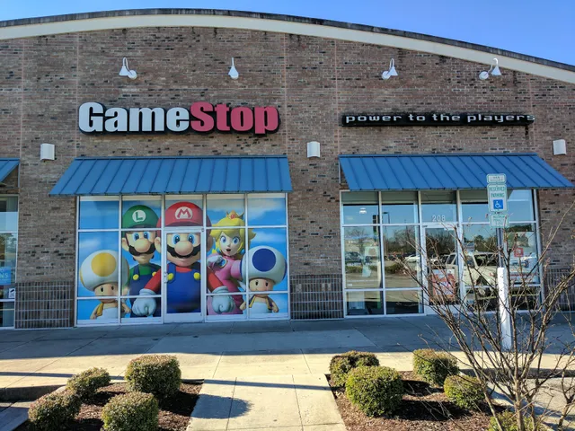 GameStop