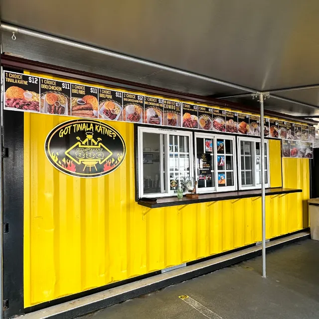 In and Out BBQ (Tiyan)