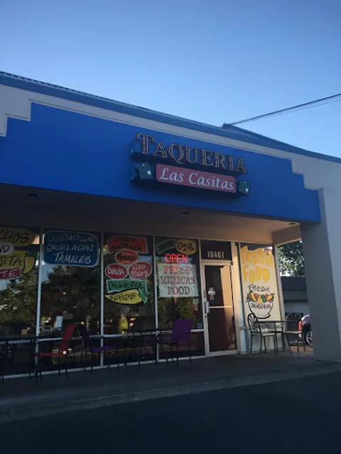 Taqueria Las Casitas