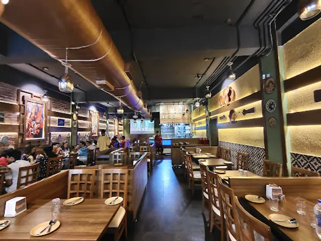 Hotel Swastik Restaurant And Bar