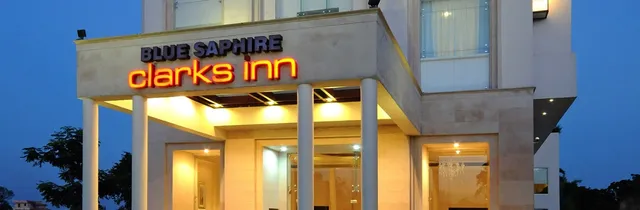 Hotel Blue Saphire Countryside