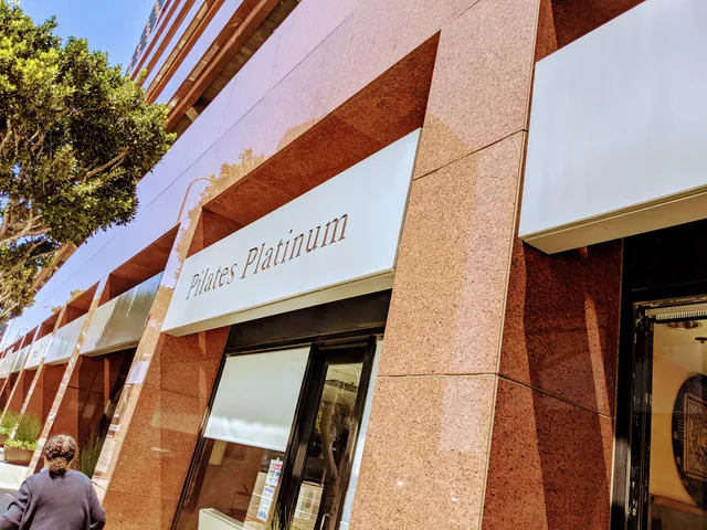 Pilates Platinum