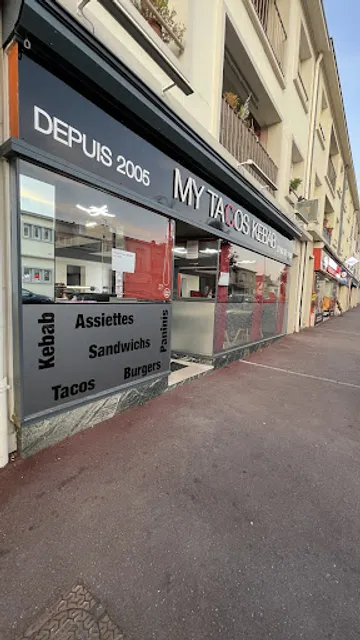My Tacos & Kebab Tomblaine