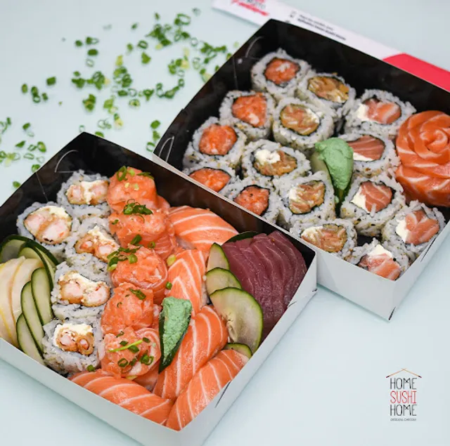 Home Sushi Home - Niterói