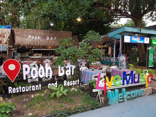 Pooh Bar Resort & Restaurant