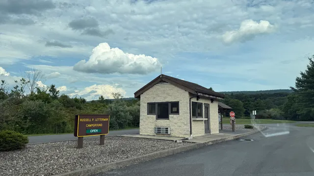 Russell P. Letterman Campground