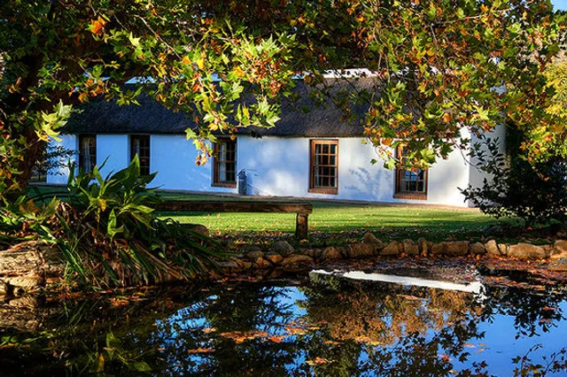 Zandvlakte Guestfarm