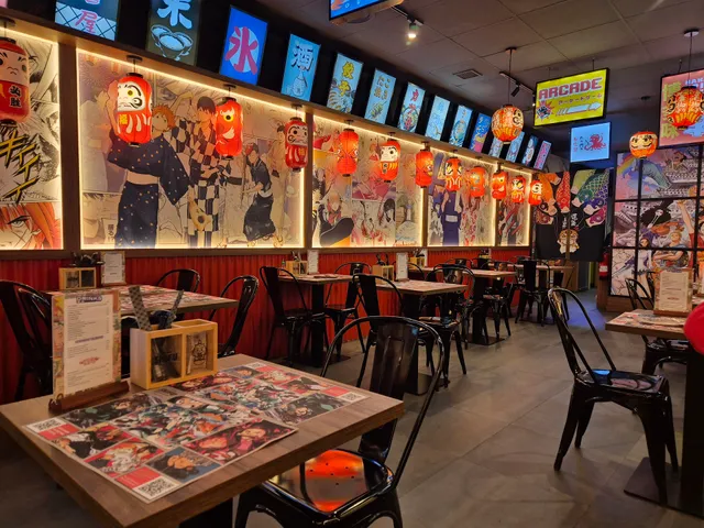 Ramen Shifu - Ramon y Cajal