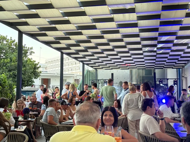 Hungry Angry Burgers Paphos