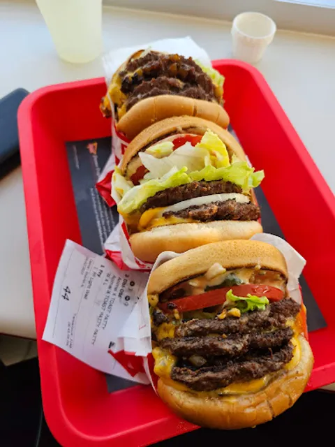 In-N-Out Burger
