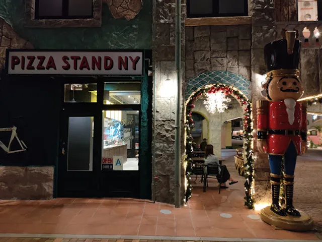 Pizza Stand NY