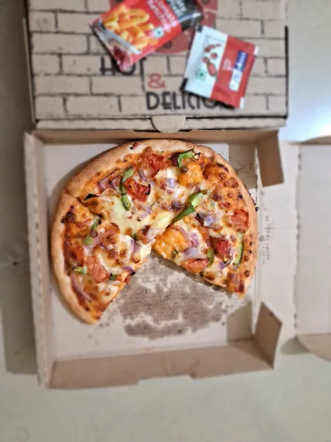 Eagle boys pizzeria & cafe wakad