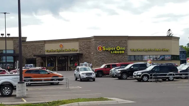 Super One Liquor