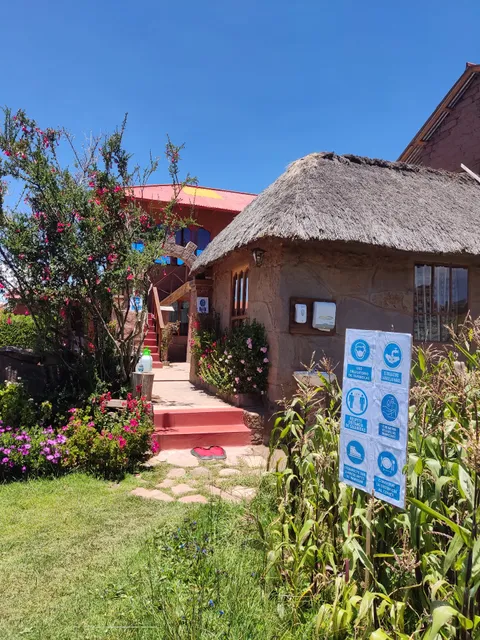 Hospedaje posada del sol