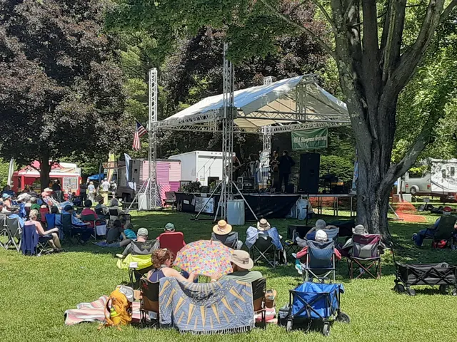Northeast Pennsylvania Bluegrass Festival (NEPA)