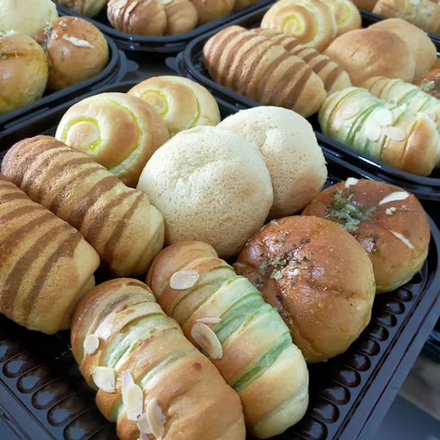 Medina Bakery Lombok