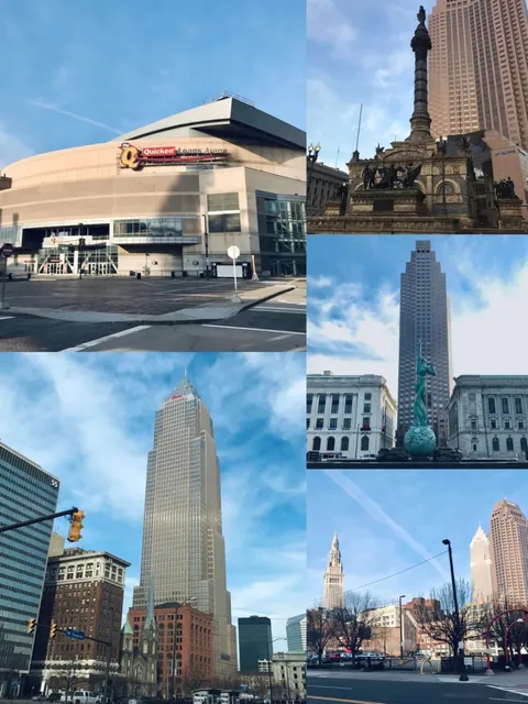 Cleveland 👍 Hidden Gem Weekend Getaway – 2-Day Full Itinerary!