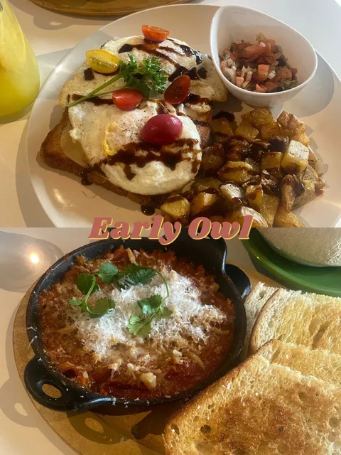 Salt Lake City｜Early Owl 🌯🍽️