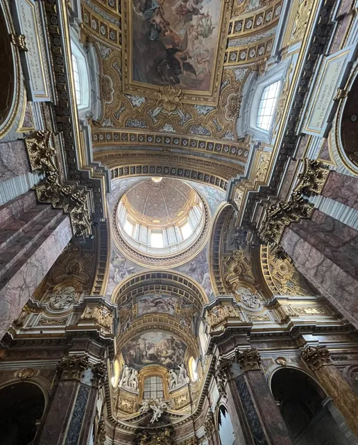 Weekly Sharing — Sant’Ambrogio e Carlo al Corso