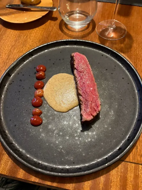 🌿 An Absolutely Stunning Dining Experience 