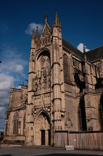 🇫🇷 Travel France｜Limoges Citywalk is So Chill!