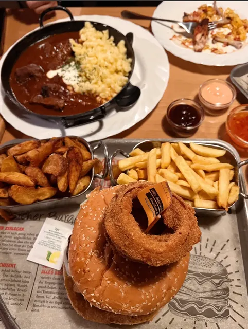 ​​Vienna’s Steakhouse | Centimeter I – Meat Lover’s Paradise​​ 🇦🇹🍖