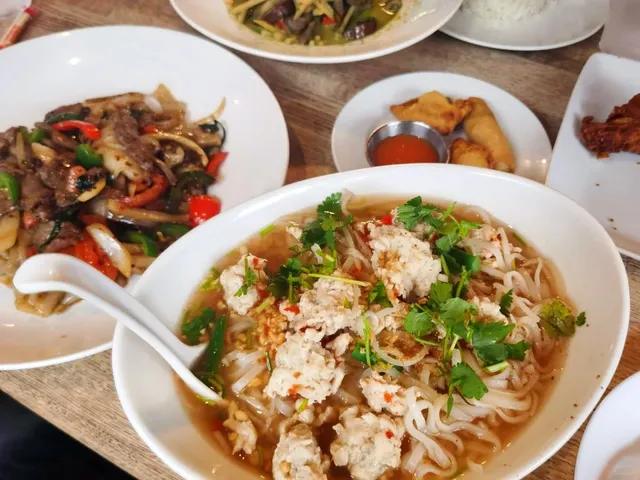 A Taste Adventure | Absolute Thai Restaurant 🍛🌶️
