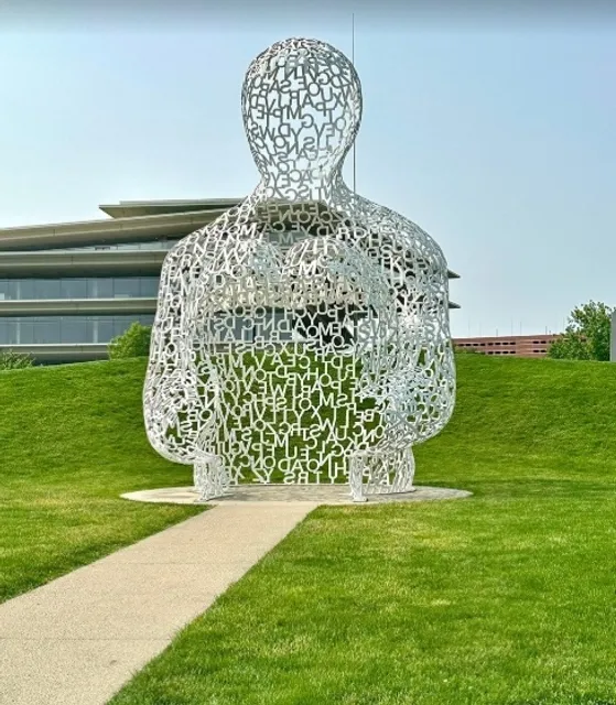 The Blending of Art and Nature