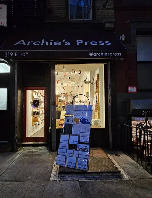 New York Archie's Press