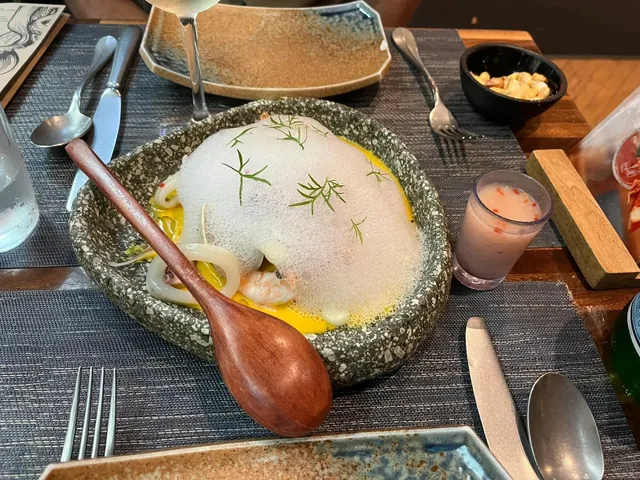 Upper East Side Peruvian Restaurant Review: Mission Ceviche