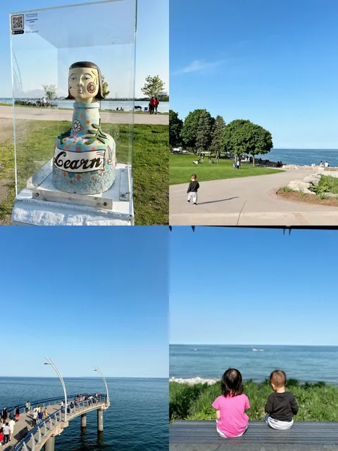 Finally Checked In to Burlington🏖️