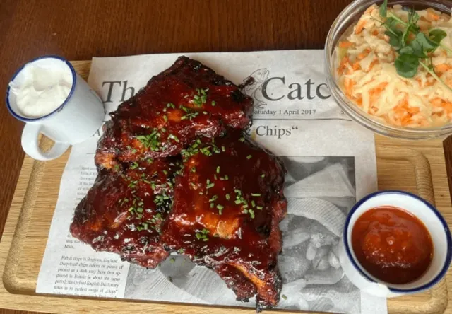 A 300 - year - old establishment in Bratislava