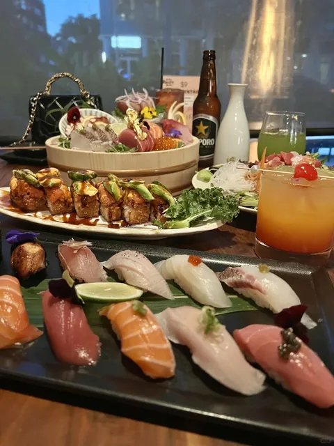 LA｜Who knew weho had such a high-value 🍣Japanese restaurant...