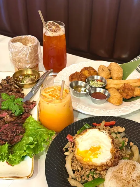 New York | Thai Food That Opens a New World 🌟