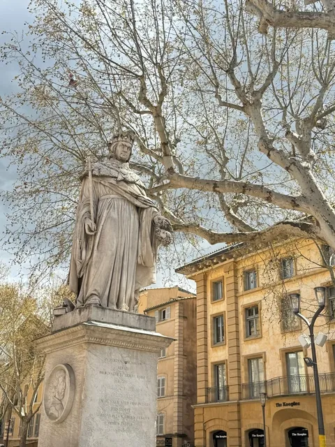 Aix-en-Provence: The City That Ruined My Bad Mood 😤🌿