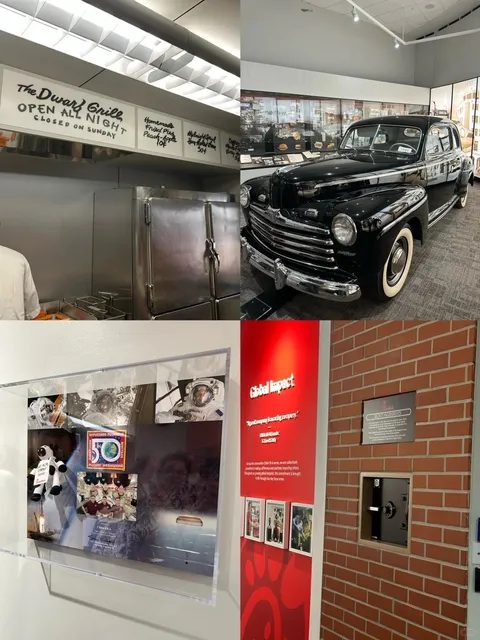 Chick-fil-A Backstage Tour – A Must for True Fans! 🐔🏭