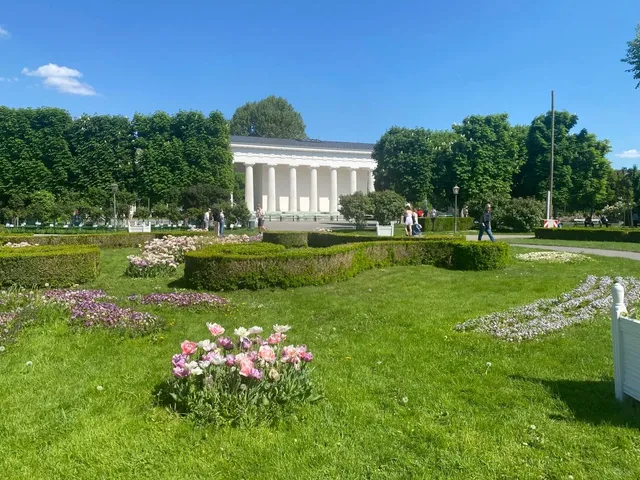 🇦🇹 Austria Day 1: Vienna