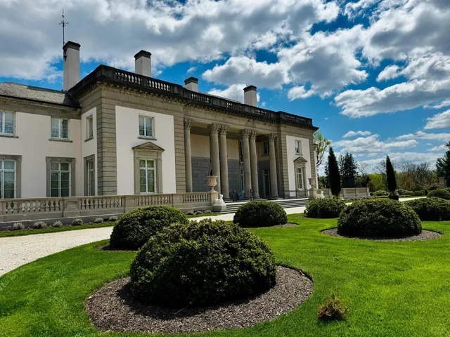 Outlive Your Husband and Get a Mansion All to Yourself 😏💎