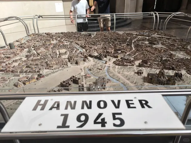 🇩🇪 Hannover Day Trip | Germany